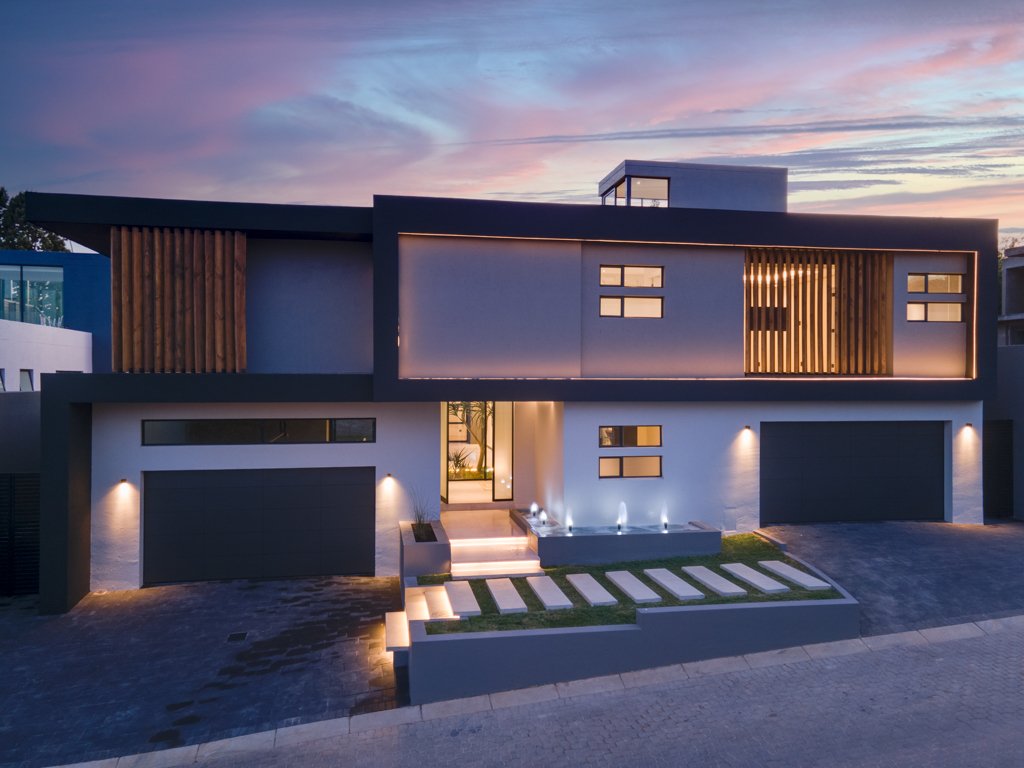 House in Bryanston, Gauteng, South Africa 2 - 15186285