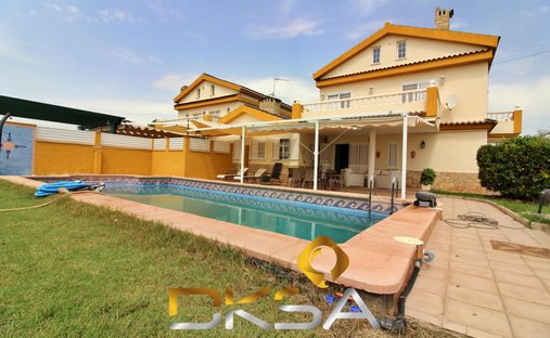 Villa à Castellón de la Plana, Valence, Espagne 1