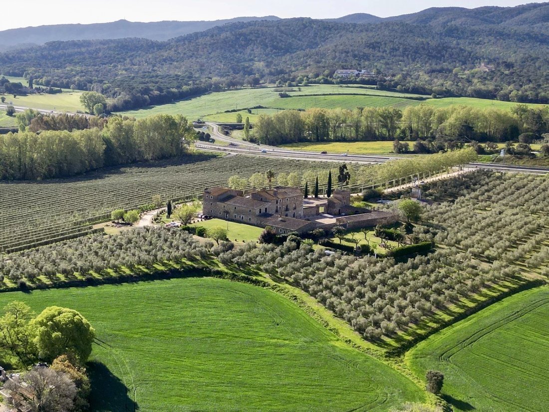 Country House in Llagostera, Catalonia, Spain 3 - 14285357