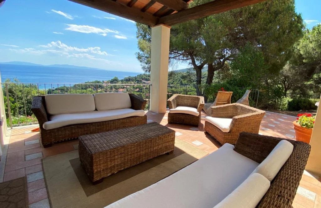 Villa in Capoliveri, Tuscany, Italy 1 - 12239348