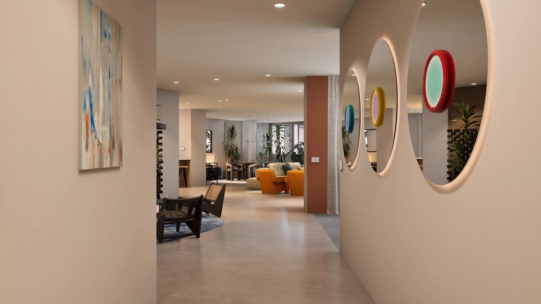 Apartment in Garibaldi - Porta Venezia, Milan, Lombardy 1 - 14121443
