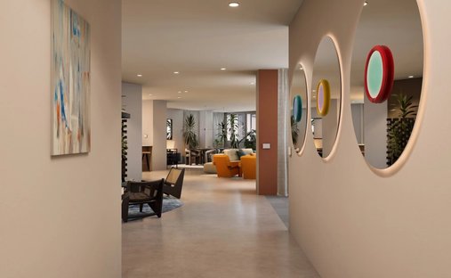 Apartment in Garibaldi - Porta Venezia, Milan, Lombardy 1