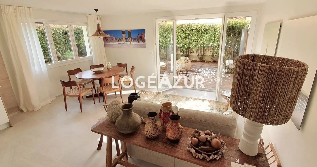 Apartment in Cannes, Provence-Alpes-Côte d'Azur, France 4 - 11031869