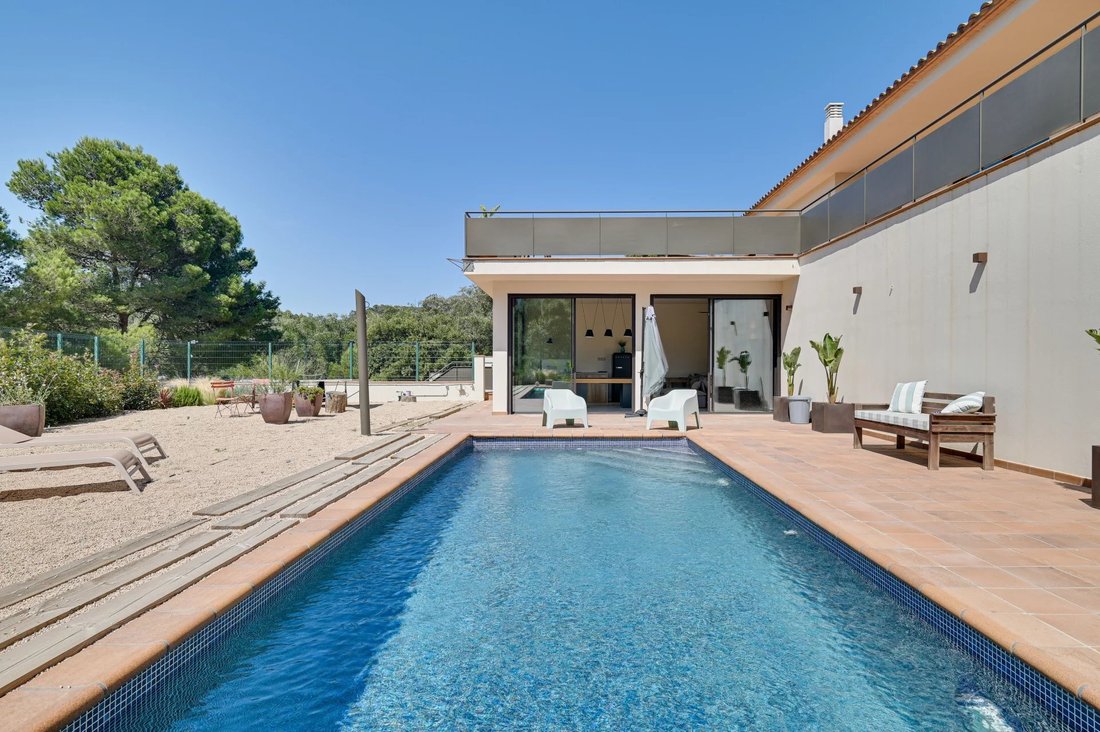 Villa in Begur, Catalonia, Spain 1 - 14476220