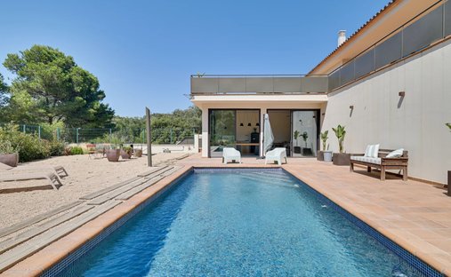 Villa in Begur, Catalonia, Spain 1
