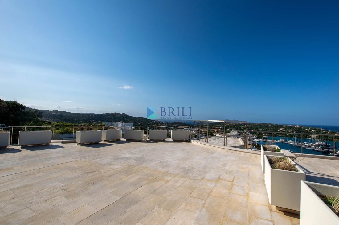 Apartment in Marina di Porto Cervo, Porto Cervo, Italy 3 - 14711446