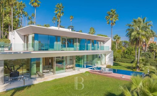 Villa in La Californie, Cannes, France 1