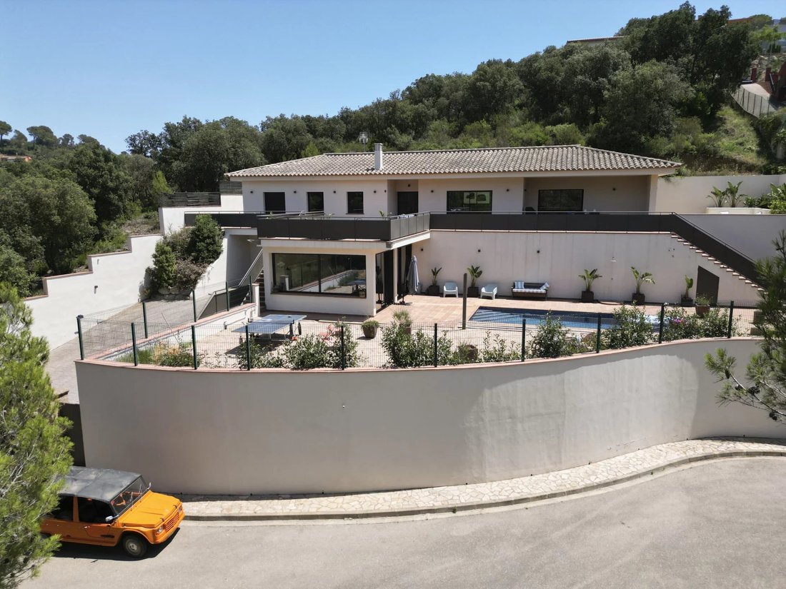 Villa in Begur, Catalonia, Spain 3 - 14476220