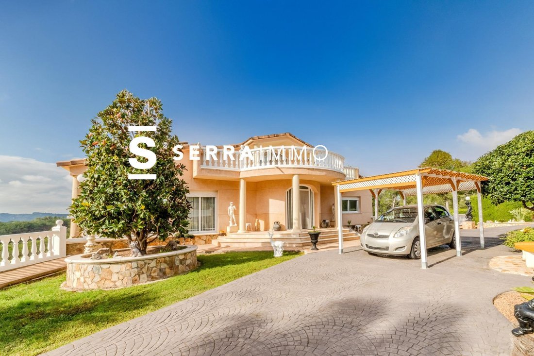 Villa in Olivella, Catalonia, Spain 2 - 15192346