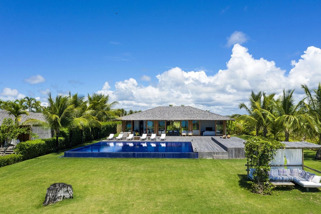 Villa in Porto Seguro, State of Bahia, Brazil 1 - 10449606