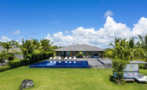 Villa in Porto Seguro, State of Bahia, Brazil 1