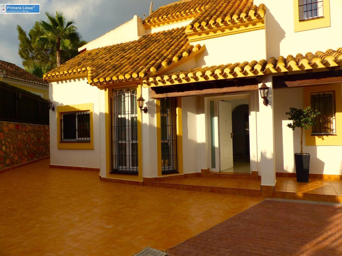 Villa in Atamaria, Rincon de San Gines, Cartagena 4 - 15192307