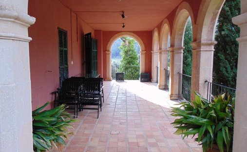 Casa de Campo en Buñola, Islas Baleares, España 1