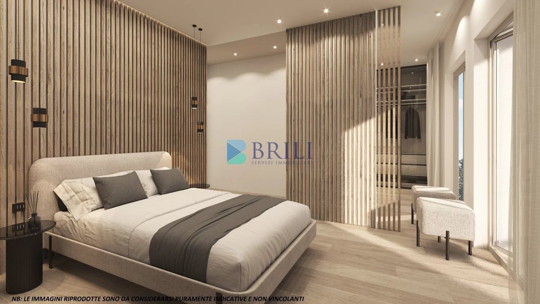 Villa in Aldo Moro Avenue, Olbia, Italy 5 - 13631205