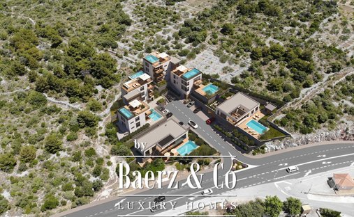 Villa in Primosten, Sibenik-Knin County, Croatia 1