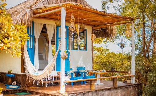 Villa en Cairu, Bahía, Brasil 1
