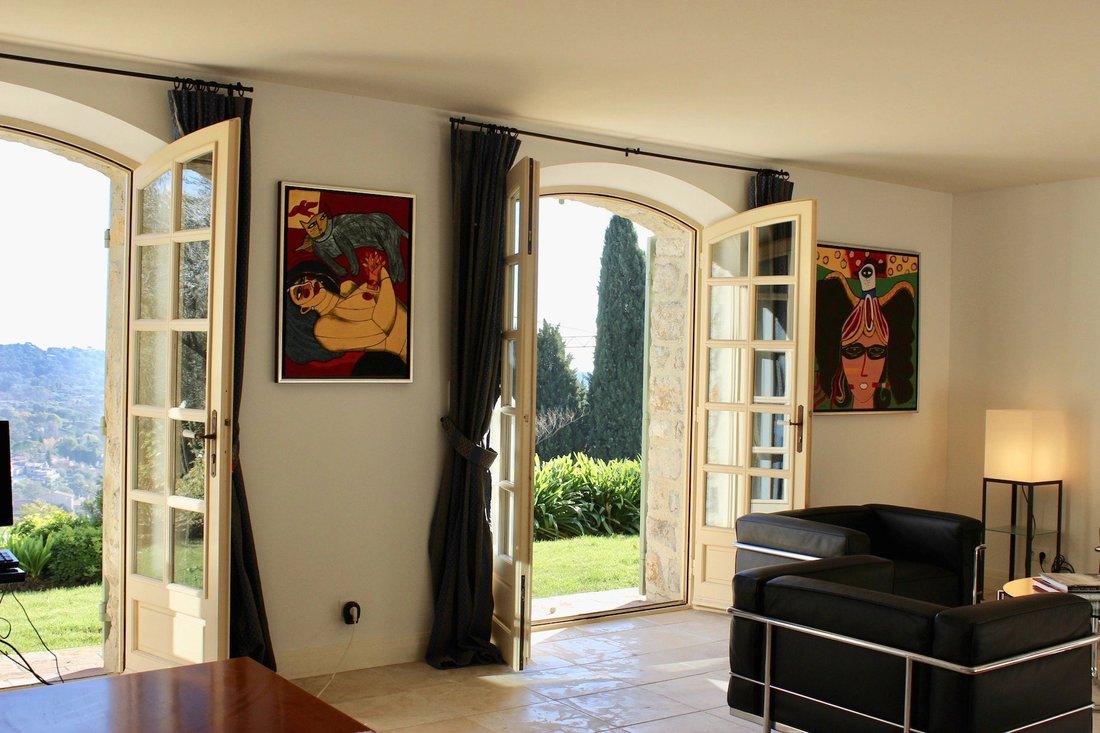 Villa in Centre du Village, La Colle-sur-Loup, France 5 - 11672250