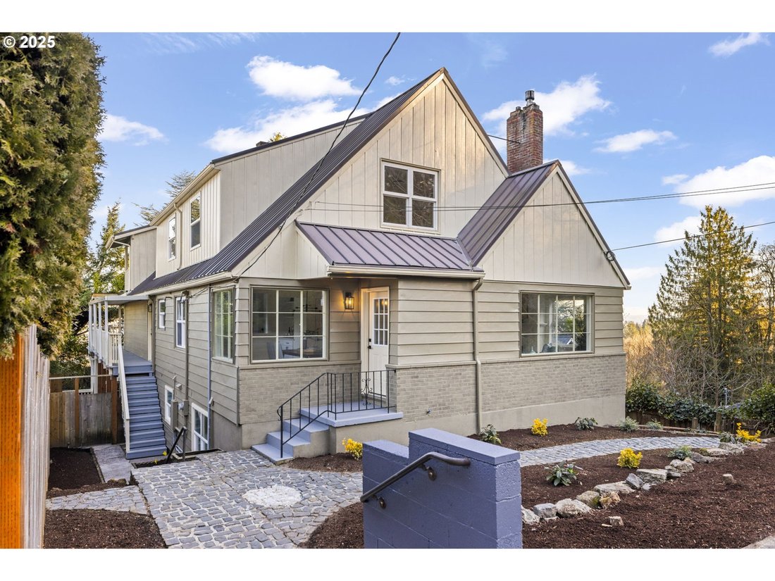 House in Portland, Oregon, United States 1 - 15191068