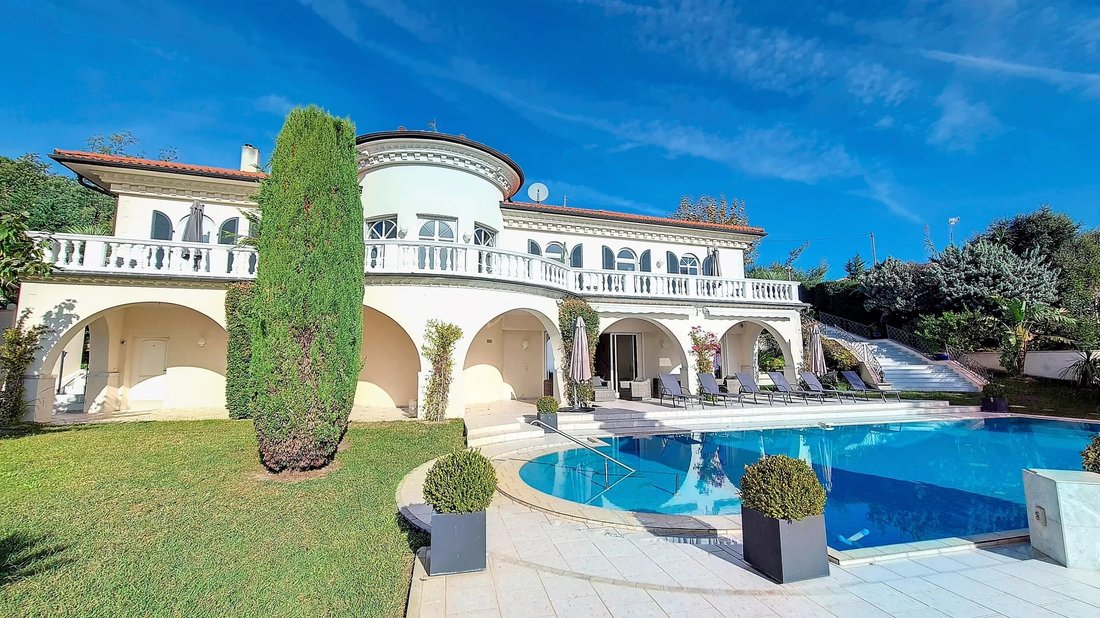Villa in Les Termes, Mandelieu-la-Napoule, France 4 - 13822631