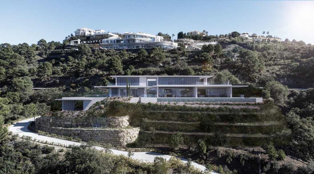 Villa in La Zagaleta, Benahavis, Andalusia 2 - 15191617