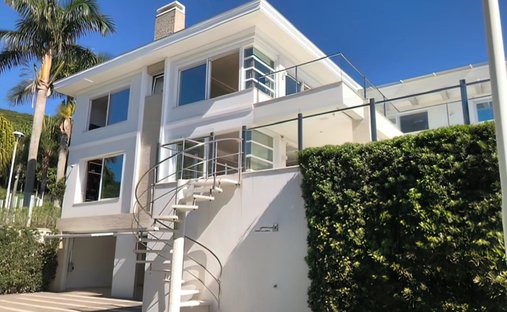 Villa en Florianópolis, Santa Catarina, Brasil 1
