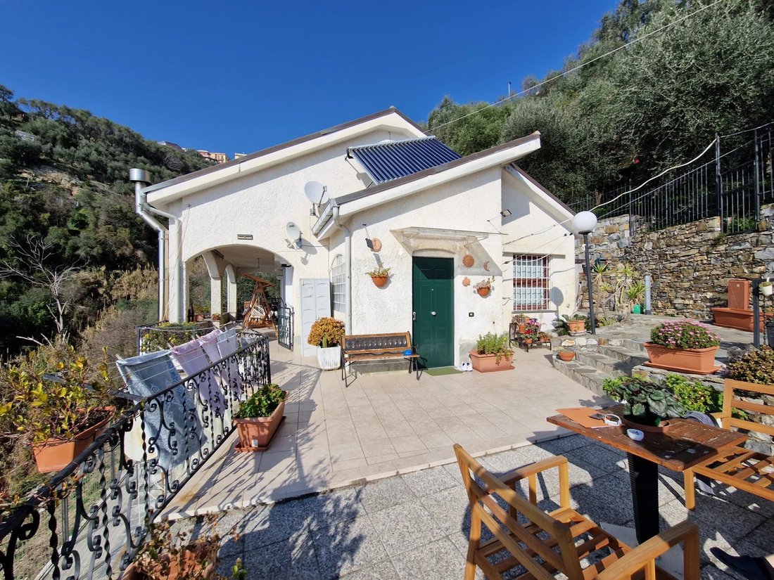 Apartment in Sant'Andrea di Rovereto, Chiavari, Liguria 2 - 13506623