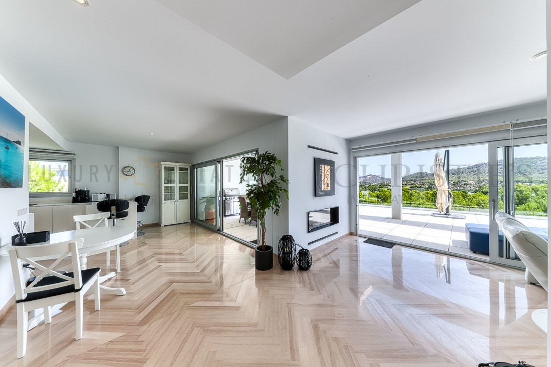 Apartment in Santa Ponça, Balearic Islands, Spain 3 - 15193071