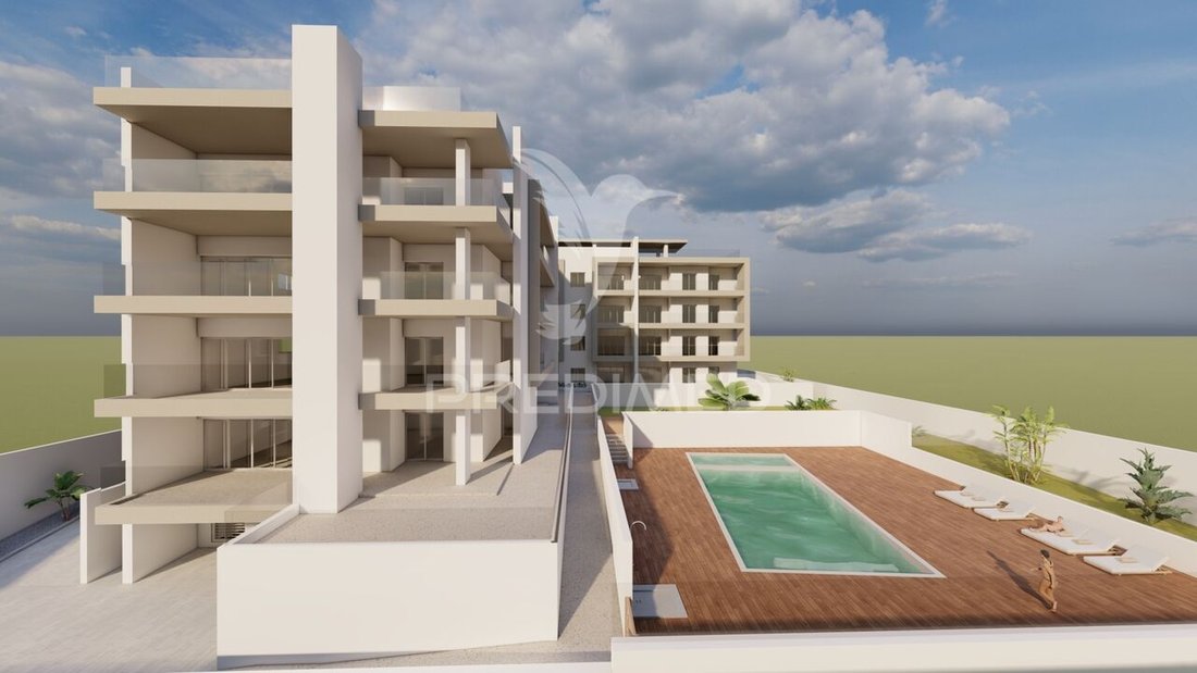 Apartment in Olhos de Agua, Algarve, Portugal 5 - 15190893