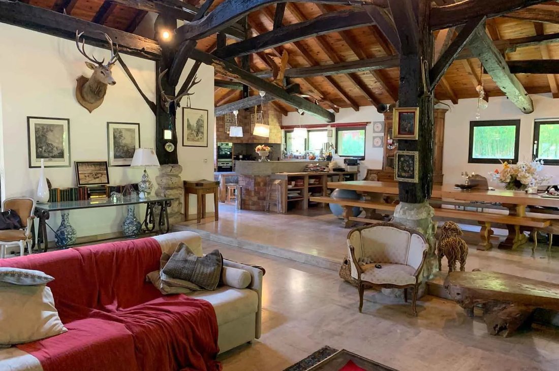 Estate in Saint-Geours-de-Maremne, Nouvelle-Aquitaine, France 2 - 12566748