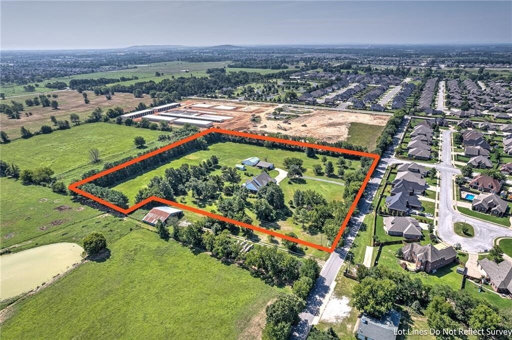 Land in Rogers, Arkansas, United States 3 - 15190869