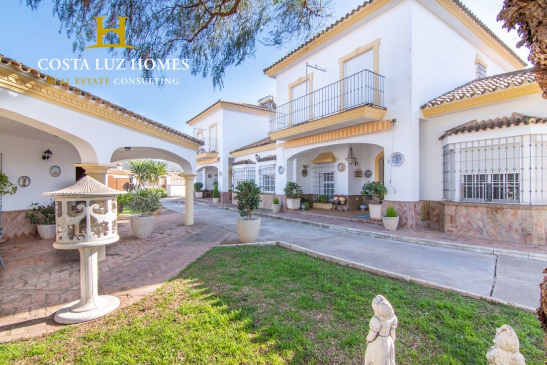 Villa in Arcos de la Frontera, Andalusia, Spain 1 - 15191877