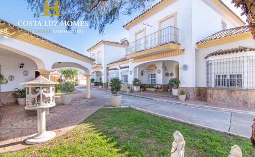 Villa à Arcos de la Frontera, Andalousie, Espagne 1