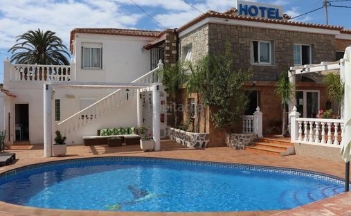 Calp / Calpe, Valencian Community, Spain 1