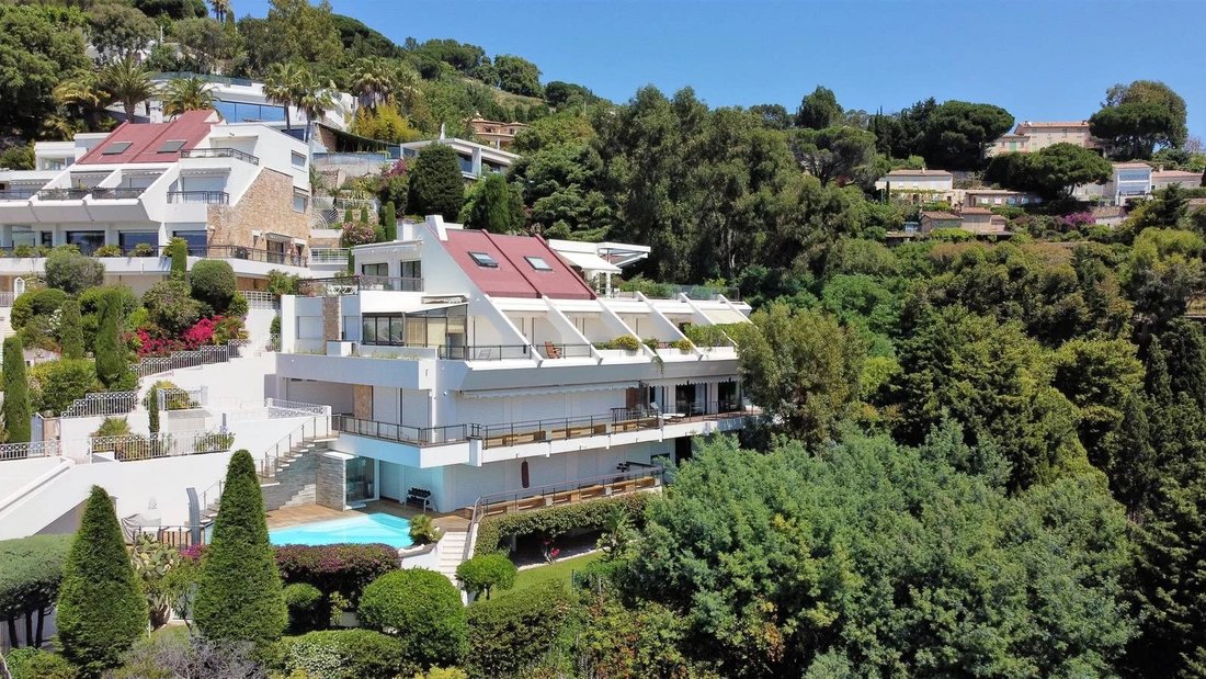 Villa in Cannes, Provence-Alpes-Côte d'Azur, France 3 - 12113016