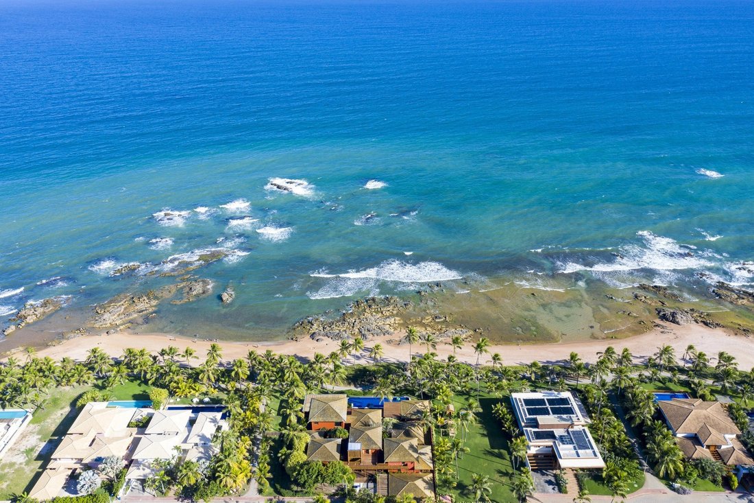 Villa in Inocoop, State of Bahia, Brazil 1 - 11081282