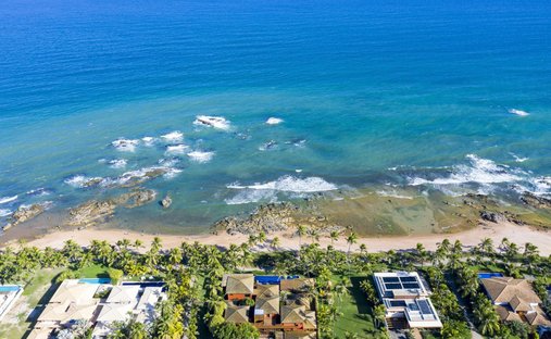 Villa in Inocoop, Bahia, Brasilien 1