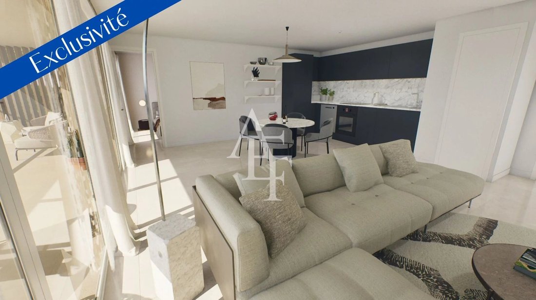 Apartment in Cannes, Provence-Alpes-Côte d'Azur, France 1 - 15196812