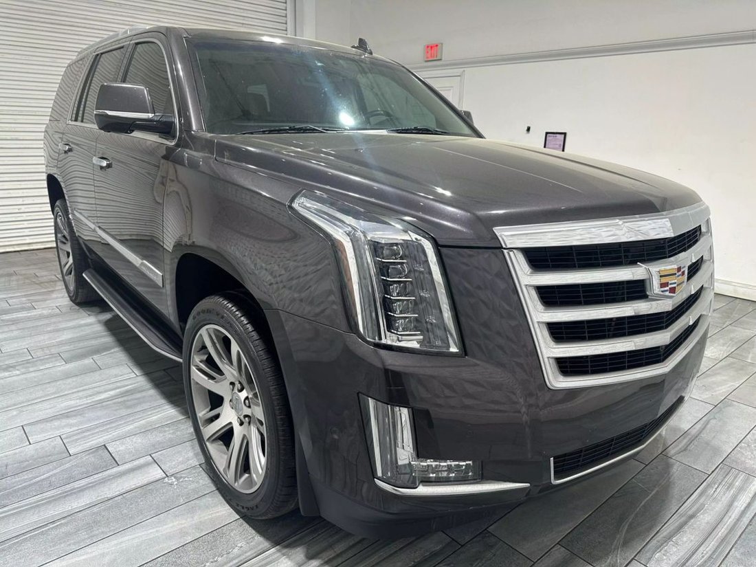 Cadillac Escalade In Orlando Fl United States For Sale