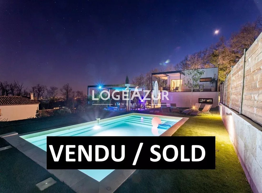 Villa in Sainte Anne, Vence, France 1 - 11372073