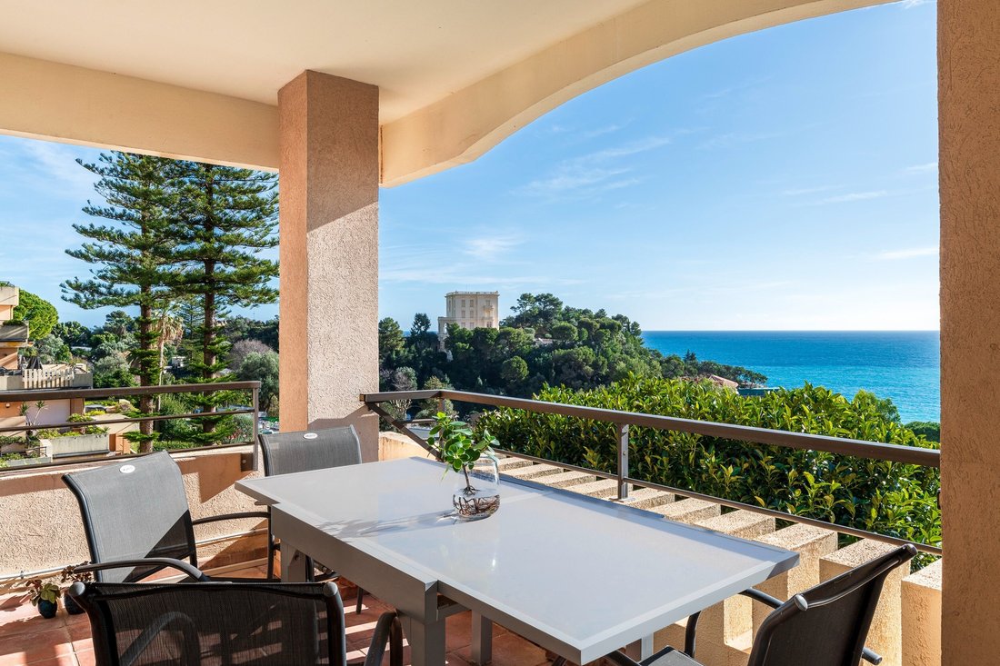 Apartment in Village-Cros de Caste-Coupiere-Mont Gros, Roquebrune-Cap-Martin, France 2 - 15190146