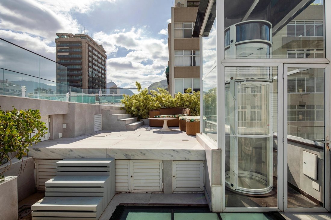 Apartment in Rio de Janeiro, State of Rio de Janeiro, Brazil 1 - 11374243