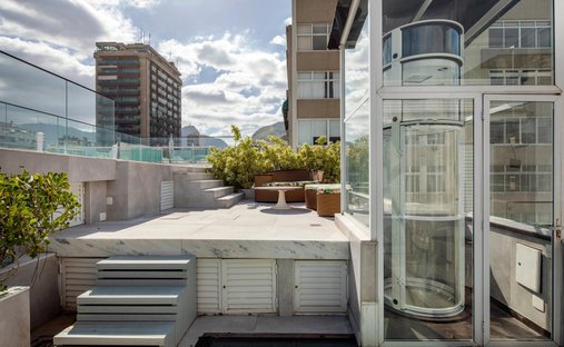 Penthouse in Rio de Janeiro, State of Rio de Janeiro, Brazil 1