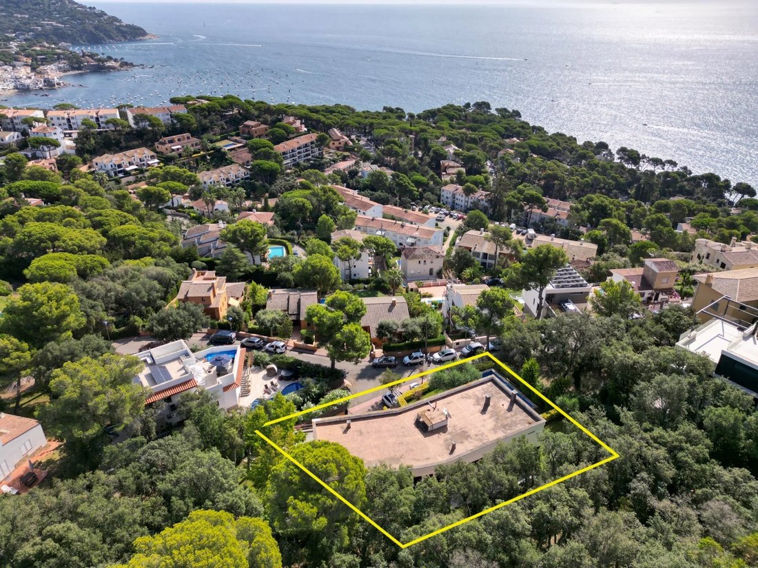 Villa in Calella de Palafrugell, Palafrugell, Catalonia 2 - 14624568