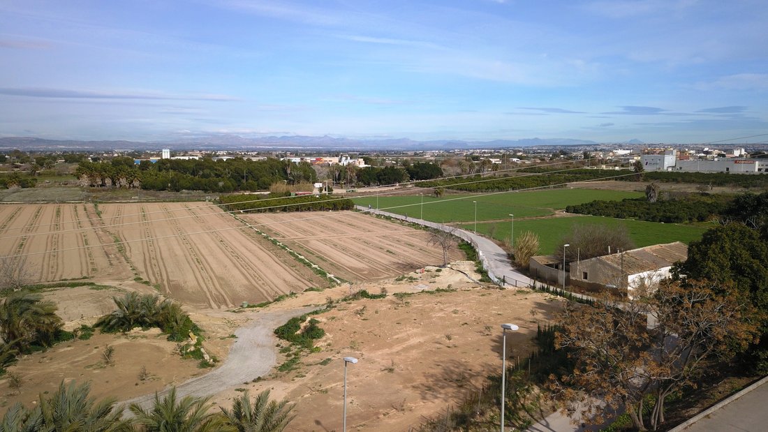 Land in Benijofar, Valencian Community, Spain 5 - 10833005