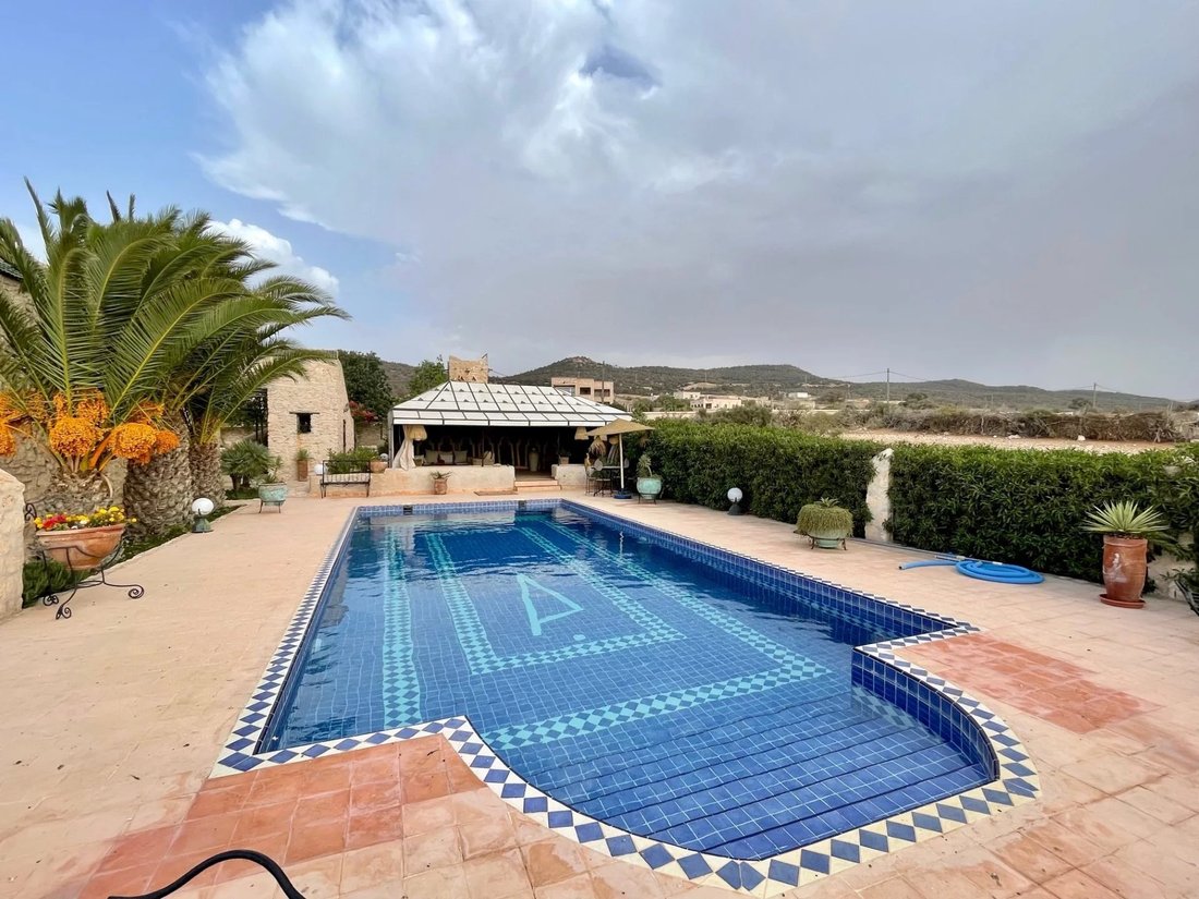 House in Essaouira, Marrakesh-Safi, Morocco 2 - 13151615