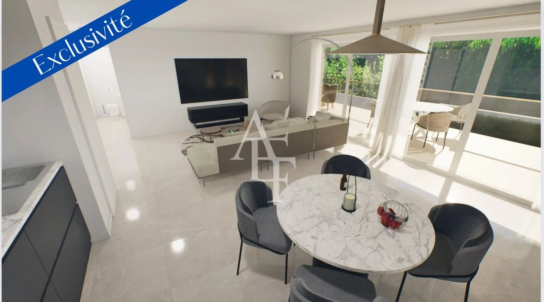 Apartment in Cannes, Provence-Alpes-Côte d'Azur, France 2 - 15196812