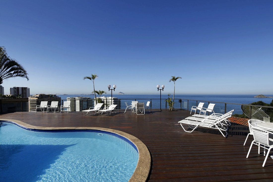 Villa in Rio de Janeiro, State of Rio de Janeiro, Brazil 5 - 10449661