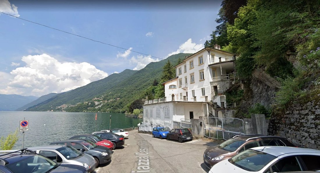 Villa in Faggeto Lario, Lombardy, Italy 5 - 12587430
