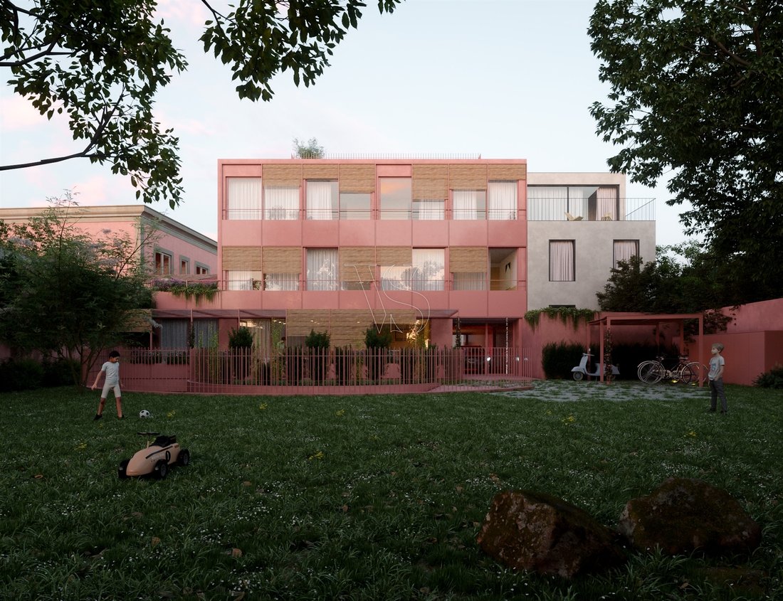 Apartment in Aldoar, Foz do Douro e Nevogilde, Porto District, Portugal 1 - 15195997