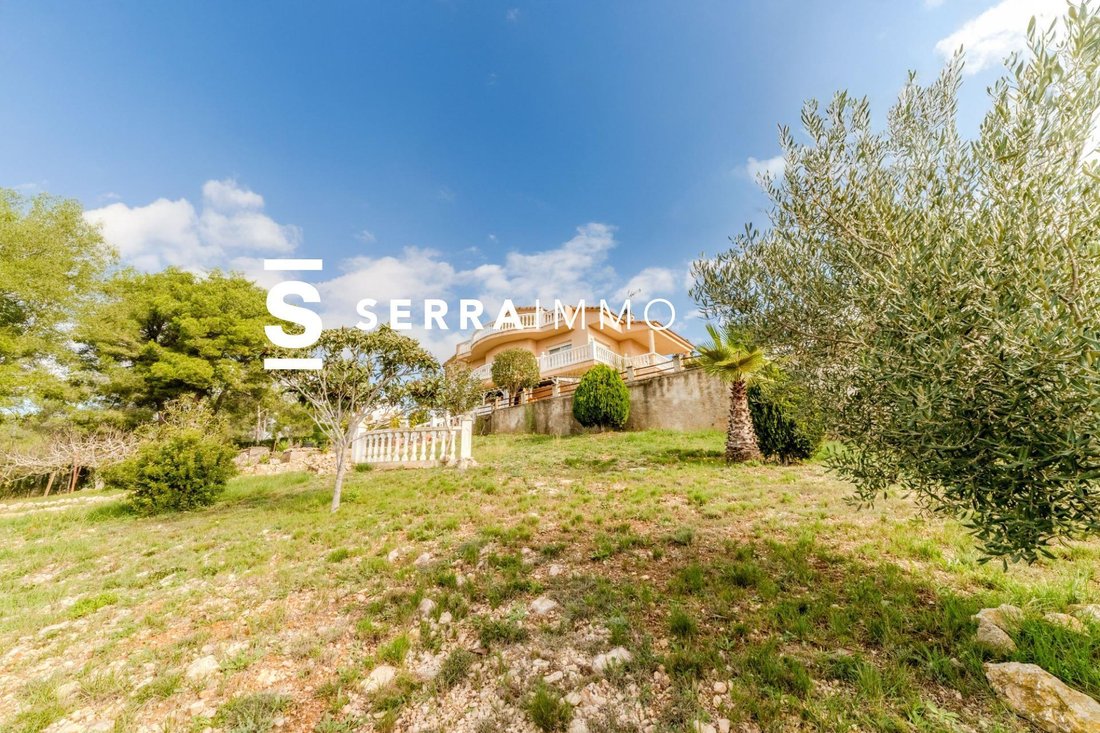 Villa in Olivella, Catalonia, Spain 4 - 15192346
